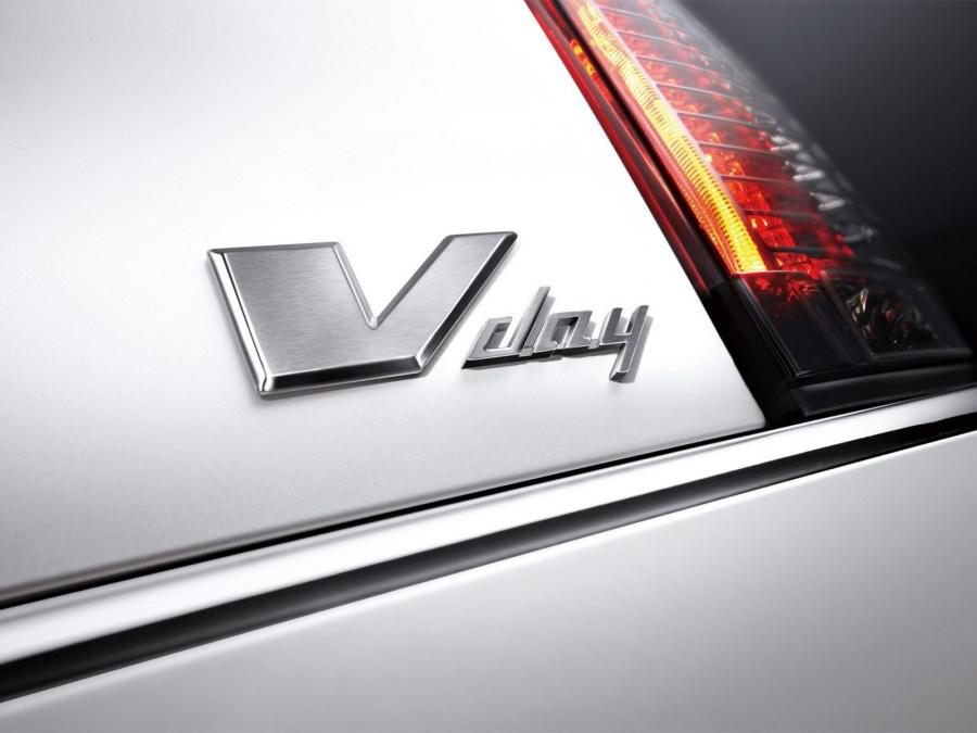  Cadillac CTS Vday 2013 года  (фото 3 из 4)